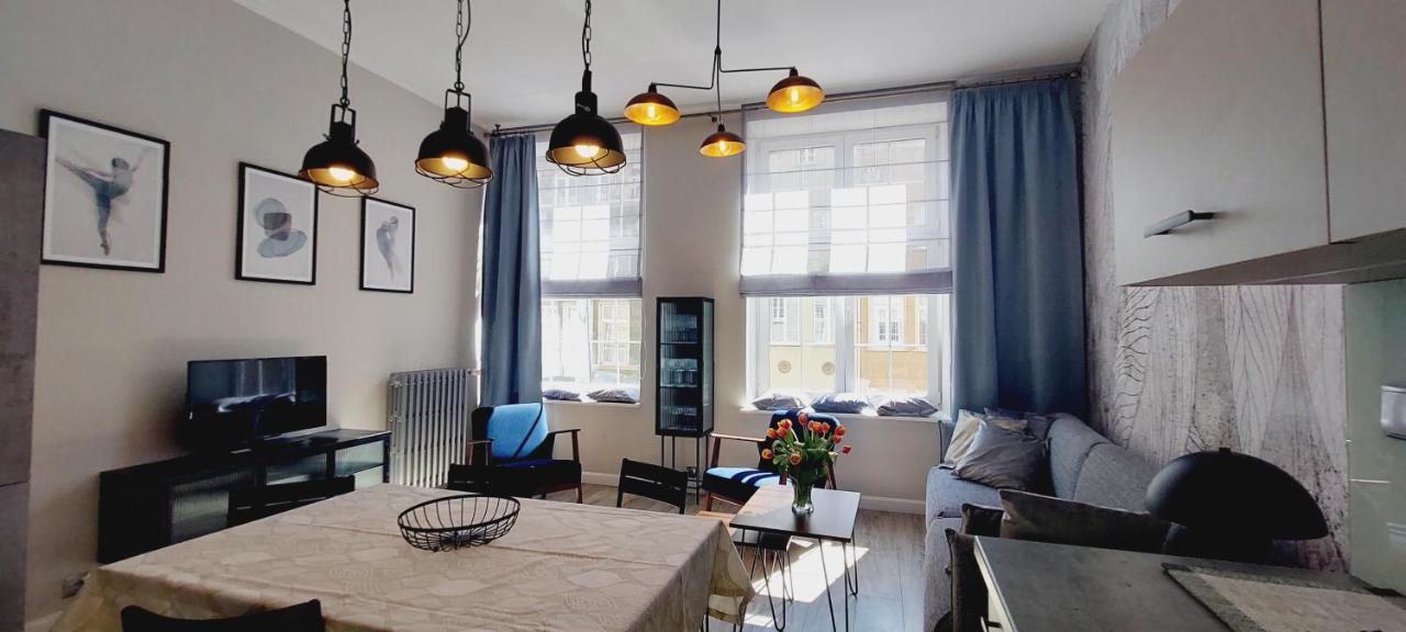 Central Apartments Astoria 2 غدانسك المظهر الخارجي الصورة