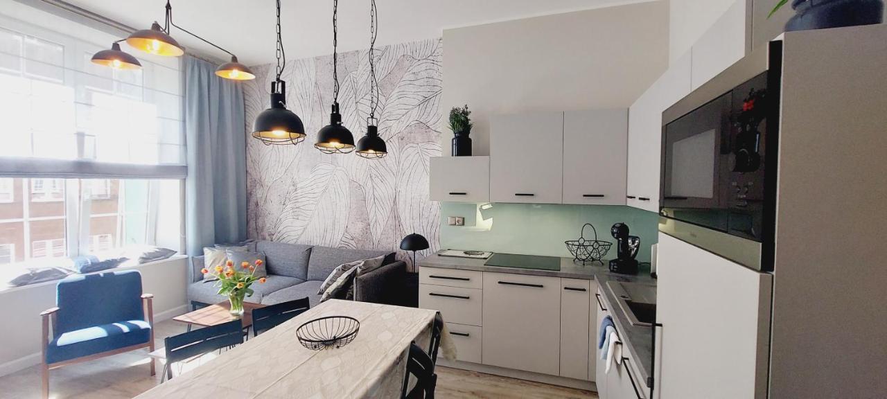 Central Apartments Astoria 2 غدانسك المظهر الخارجي الصورة