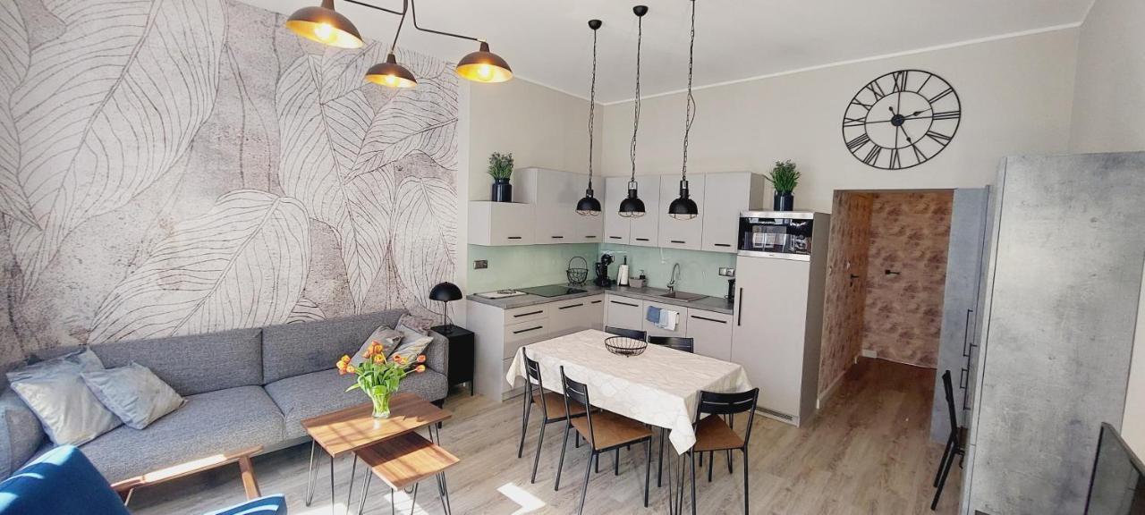 Central Apartments Astoria 2 غدانسك المظهر الخارجي الصورة