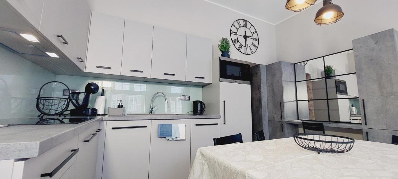Central Apartments Astoria 2 غدانسك المظهر الخارجي الصورة