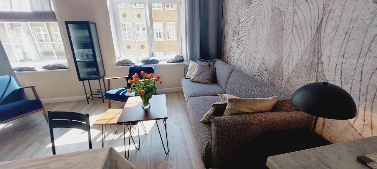 Central Apartments Astoria 2 غدانسك المظهر الخارجي الصورة