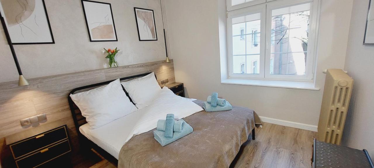 Central Apartments Astoria 2 غدانسك المظهر الخارجي الصورة