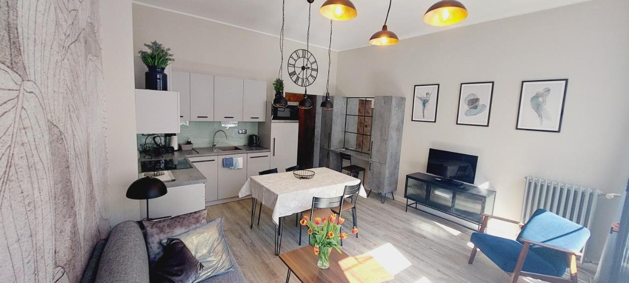 Central Apartments Astoria 2 غدانسك المظهر الخارجي الصورة