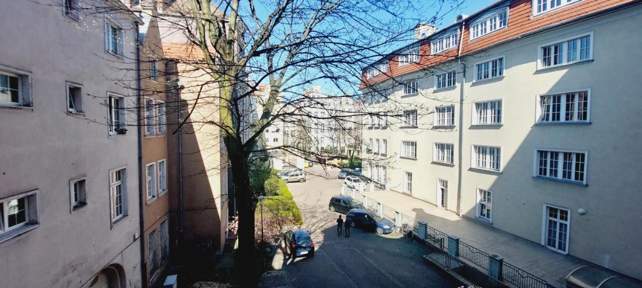 Central Apartments Astoria 2 غدانسك المظهر الخارجي الصورة