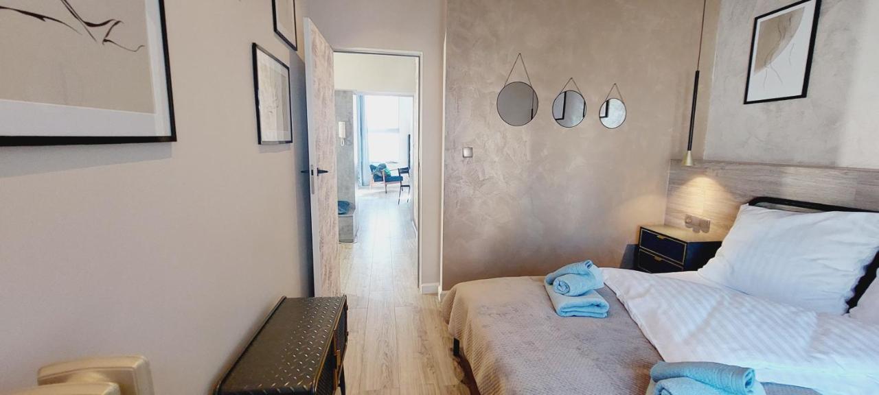 Central Apartments Astoria 2 غدانسك المظهر الخارجي الصورة