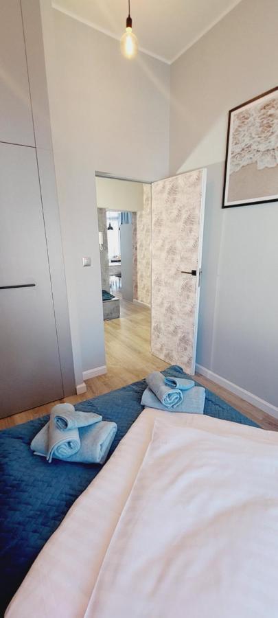 Central Apartments Astoria 2 غدانسك المظهر الخارجي الصورة