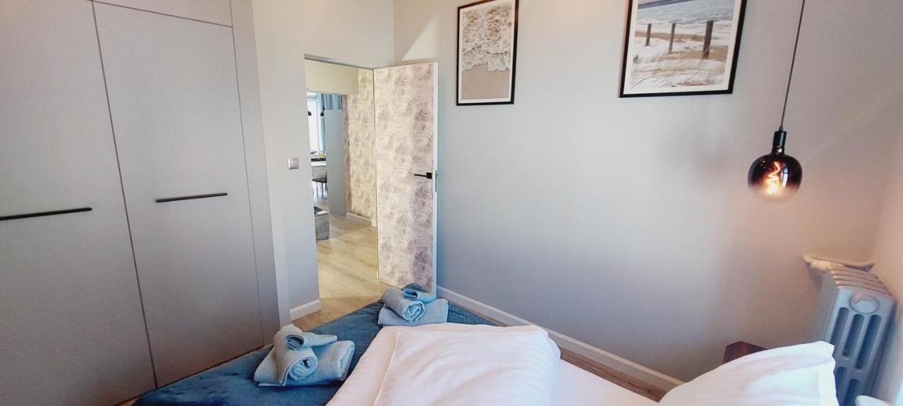 Central Apartments Astoria 2 غدانسك المظهر الخارجي الصورة